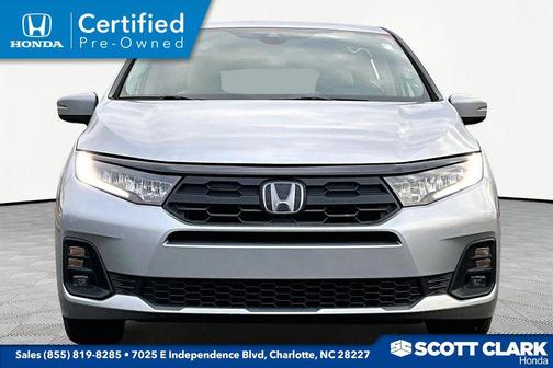 2025 Honda Odyssey EX-L