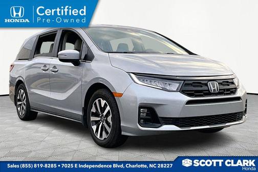 2025 Honda Odyssey EX-L