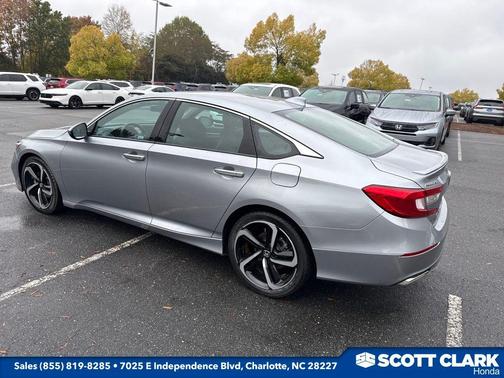 2019 Honda Accord Sport