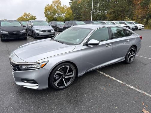 2019 Honda Accord Sport