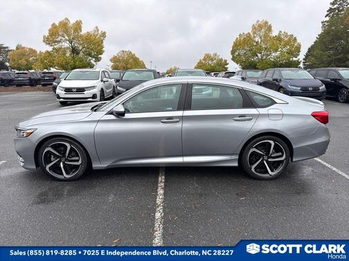 2019 Honda Accord Sport