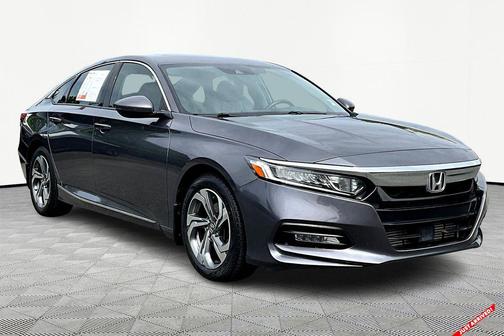 2018 Honda Accord EX-L