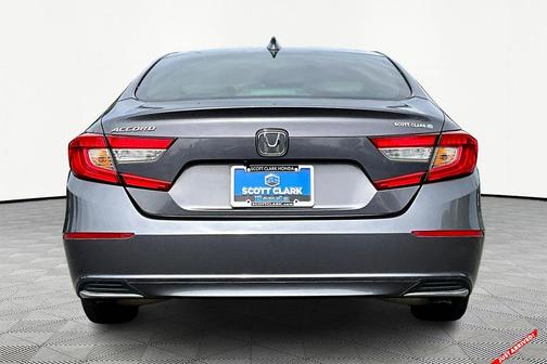 2018 Honda Accord EX-L