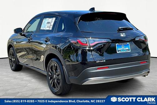 2026 Honda HR-V 2WD Sport