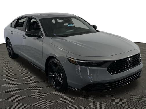 2025 Honda Accord Hybrid Base