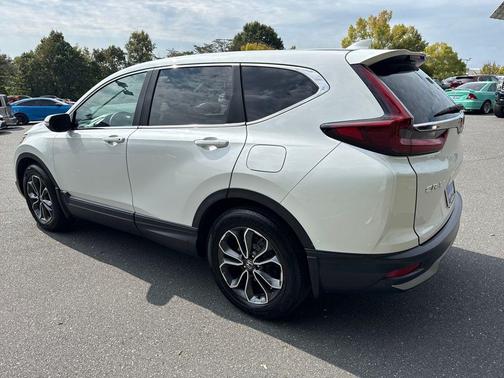 2021 Honda CR-V 2WD EX