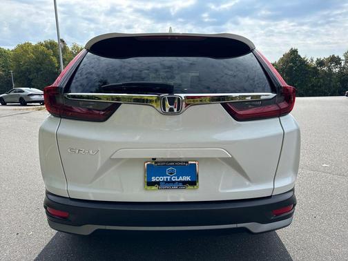 2021 Honda CR-V 2WD EX