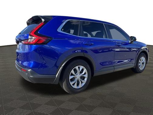 2024 Honda CR-V LX 2WD