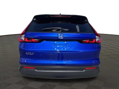 2024 Honda CR-V LX 2WD