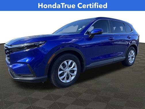 2024 Honda CR-V LX 2WD