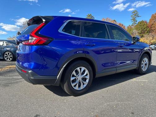 2024 Honda CR-V LX 2WD