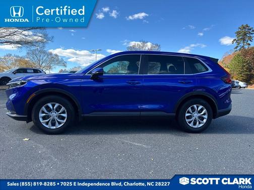 2024 Honda CR-V LX 2WD