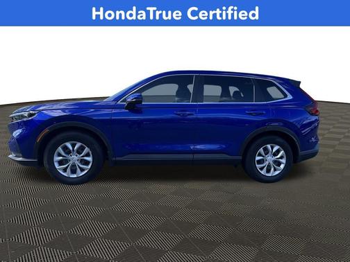 2024 Honda CR-V LX 2WD