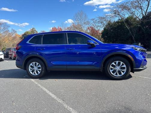 2024 Honda CR-V LX 2WD