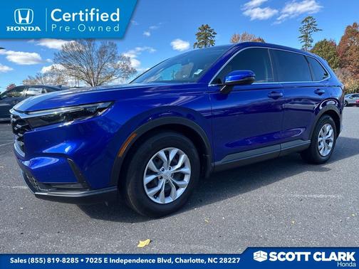 2024 Honda CR-V LX 2WD