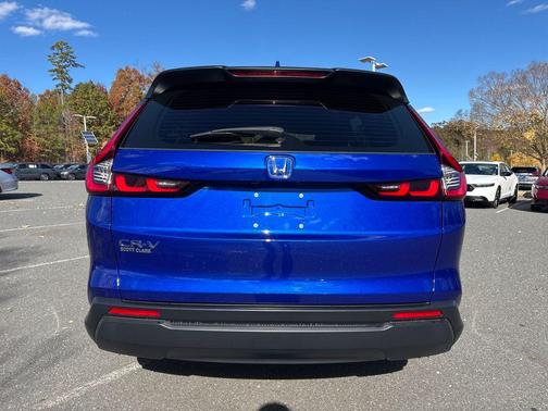 2024 Honda CR-V LX 2WD