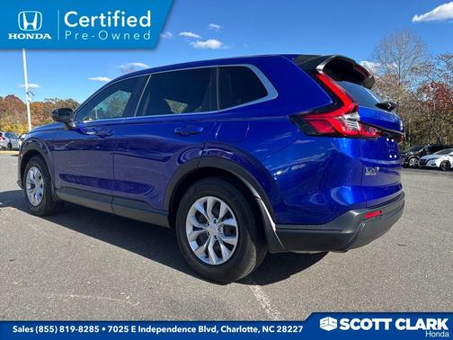 2024 Honda CR-V LX 2WD