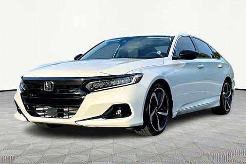 2022 Honda Accord Sport SE 1.5T