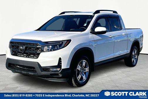 2025 Honda Ridgeline RTL