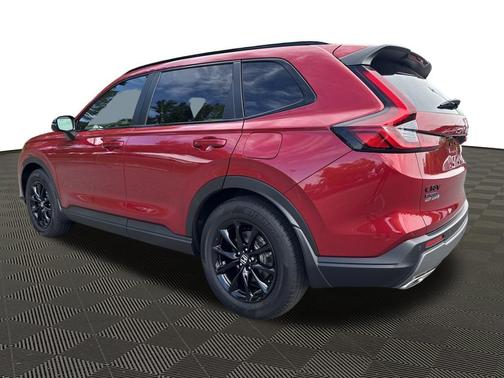 2026 Honda CR-V Hybrid Sport-L FWD