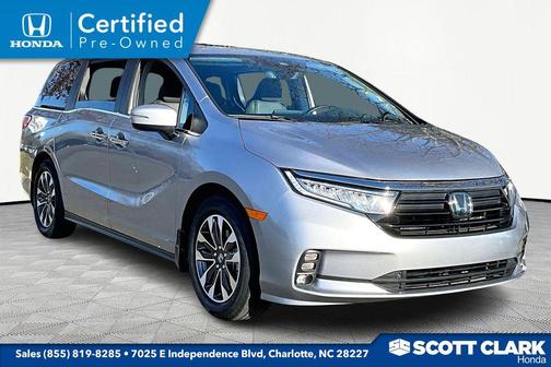 2022 Honda Odyssey EX-L