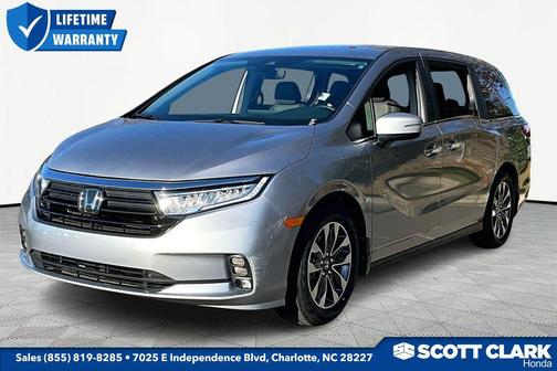 2022 Honda Odyssey EX-L