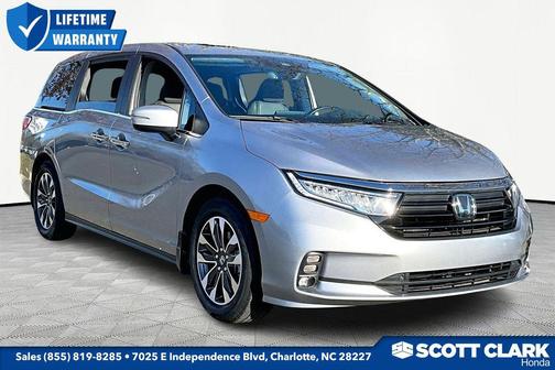 2022 Honda Odyssey EX-L