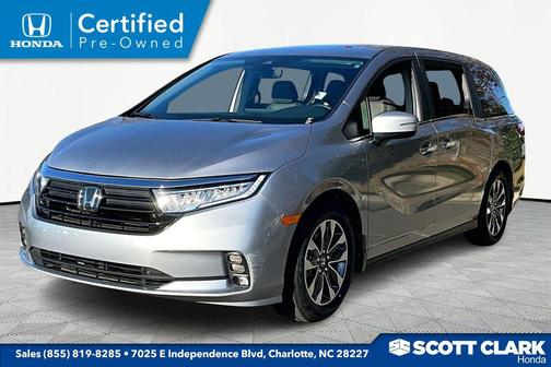 2022 Honda Odyssey EX-L