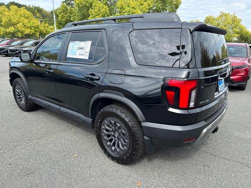 2026 Honda Passport AWD TrailSport