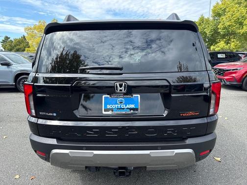 2026 Honda Passport AWD TrailSport