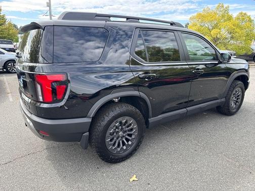 2026 Honda Passport AWD TrailSport