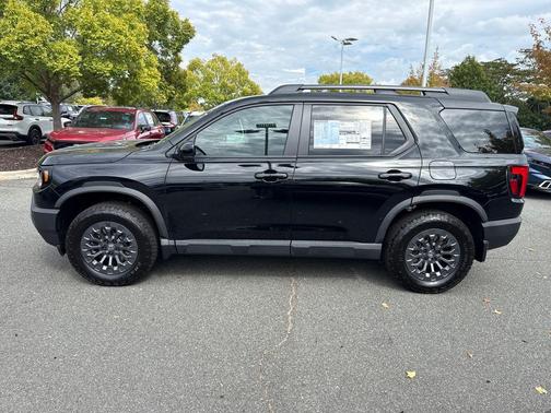 2026 Honda Passport AWD TrailSport