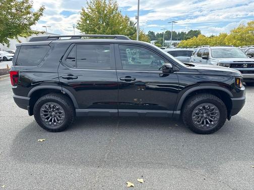 2026 Honda Passport AWD TrailSport