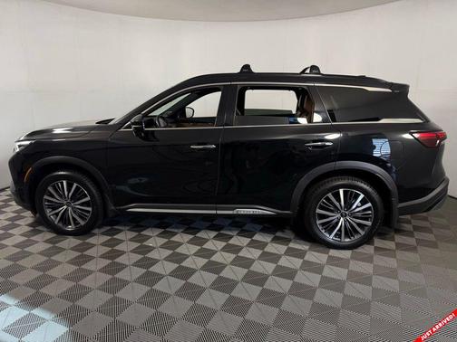 2023 INFINITI QX60 AUTOGRAPH