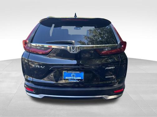 2020 Honda CR-V AWD Touring