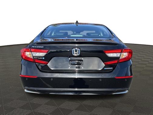2022 Honda Accord Hybrid EX-L