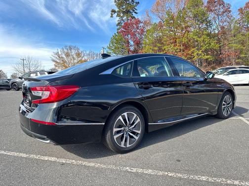 2022 Honda Accord Hybrid EX-L