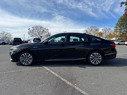 2022 Honda Accord Hybrid EX-L