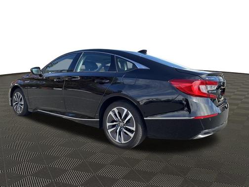 2022 Honda Accord Hybrid EX-L