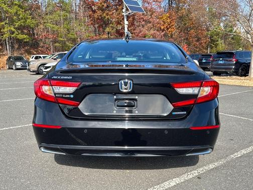 2022 Honda Accord Hybrid EX-L