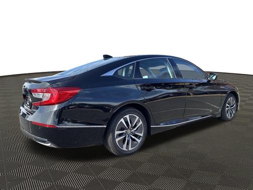 2022 Honda Accord Hybrid EX-L
