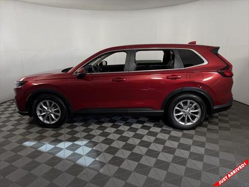 2024 Honda CR-V EX-L 2WD