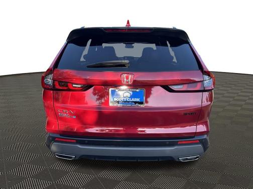2025 Honda CR-V Hybrid Sport FWD