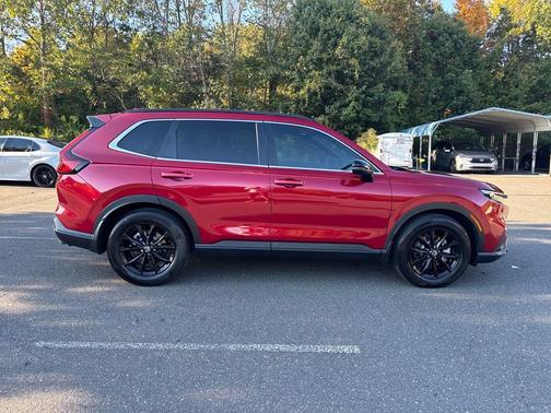 2025 Honda CR-V Hybrid Sport FWD