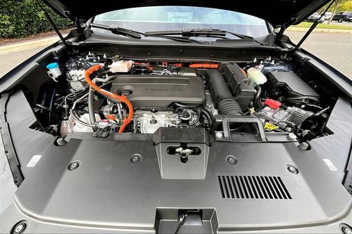 2026 Honda CR-V Hybrid Sport FWD