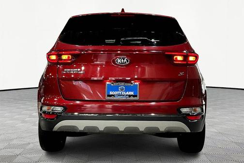 2020 Kia Sportage S