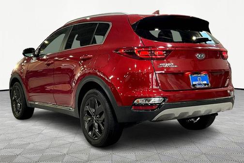 2020 Kia Sportage S