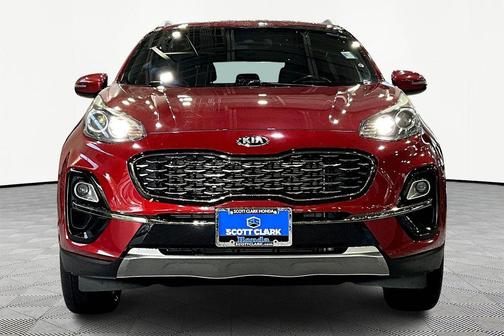 2020 Kia Sportage S