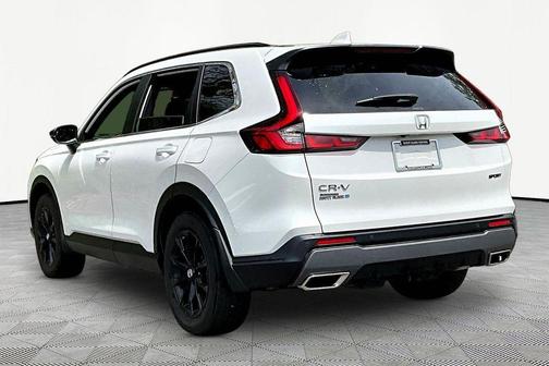 2024 Honda CR-V Hybrid Sport AWD