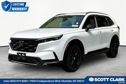 2024 Honda CR-V Hybrid Sport AWD